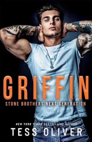 Griffin (Stone Brothers #5)