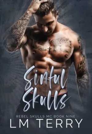 Sinful Skulls (Rebel Skull MC #9)