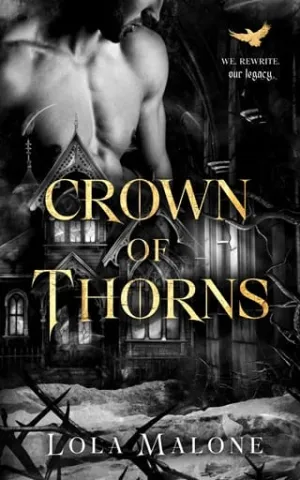 Crown of Thorns (The Initiation #3)