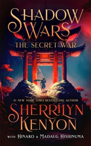 Shadow Wars (The Secret War #1)