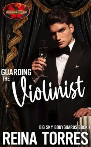 Guarding the Violinist (Blue Sky Bodyguards #1)