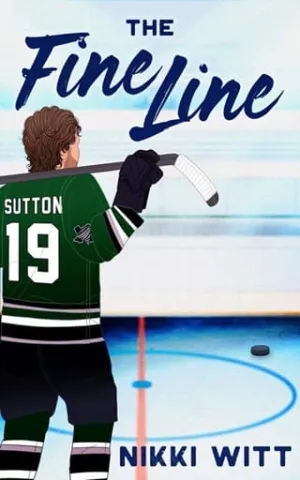 The Fine Line (Between The Lines #2)