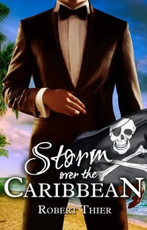 Storm over the Caribbean (Storm and Silence Saga #8)