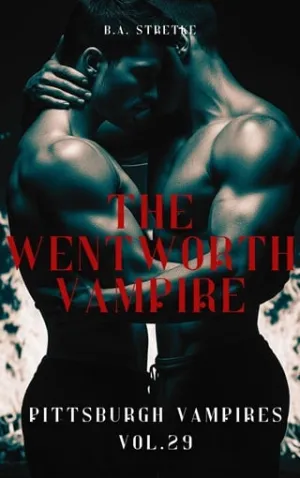 The Wentworth Vampire (Pittsburgh Vampires #29)