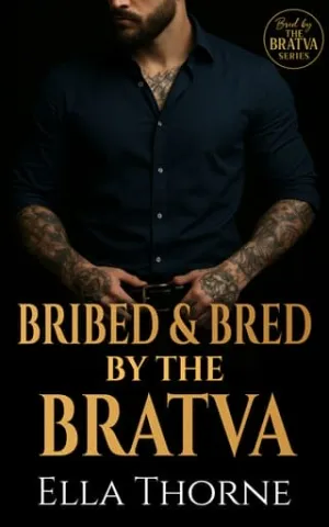 Bribed & Bred By The BRATVA (Bred By The BRATVA #9)
