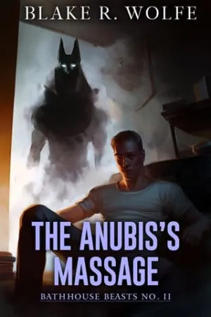 The Anubis’s Massage (Bathhouse Beasts #2)
