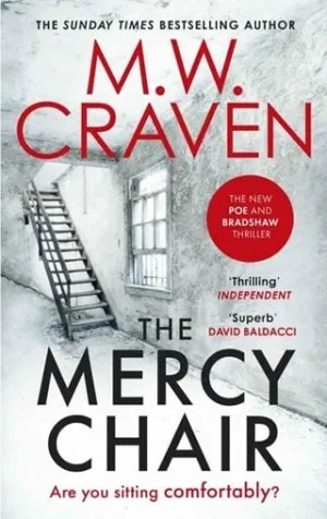 The Mercy Chair (Washington Poe Book 6)