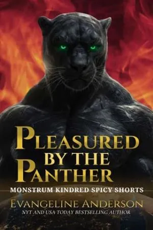 Pleasured by the Panther (The Monstrum Kindred)