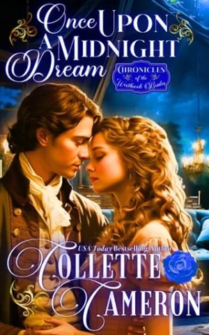 Once Upon a Midnight Dream (Chronicles of the Westbrook Brides #10)
