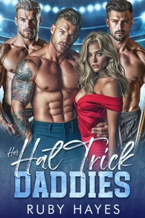 Her Hat Trick Daddies (Game On Daddies #3)