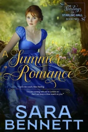 A Summer Romance (The Starlings of Starling Hall #2)