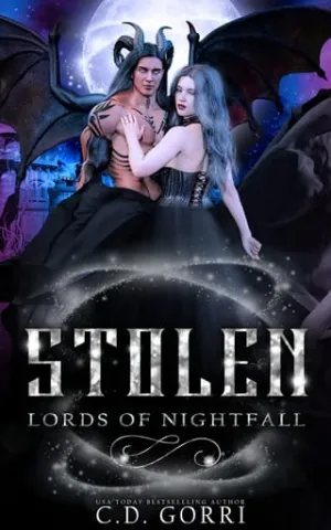 Stolen (Lords of Nightfall #1)