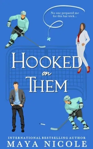 Hooked On Them (Why Choose Them Standalones #3)