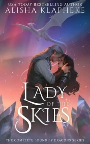 Lady of the Skies: The Complete Bound by Dragons Series
