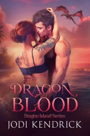 Dragon Blood (Dragon Island #3)