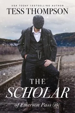 The Scholar (Emerson Pass Historicals 3)