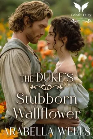 The Duke’s Stubborn Wallflower (The Matchmaker’s Scheme #2)