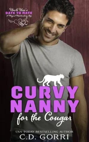 Curvy Nanny for the Cougar (Uncle Uzzi’s Date to Mate #3)