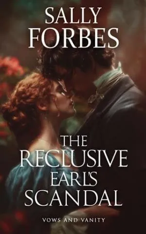 The Reclusive Earl’s Scandal (Vows and Vanity #1)