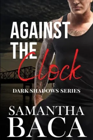 Against the Clock (Dark Shadows #3)