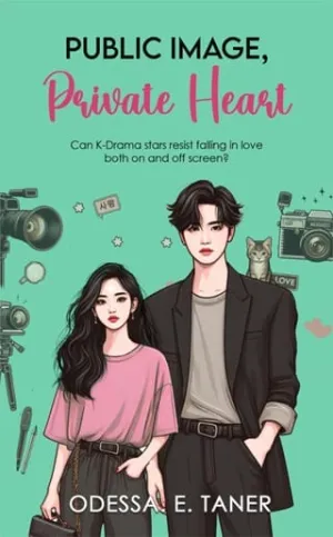 Public Image, Private Heart (K-Drama Love Story #1)