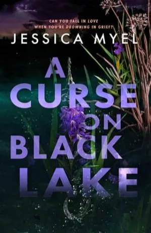 A Curse On Black Lake (Black Lake Gothic Cowboys #1)