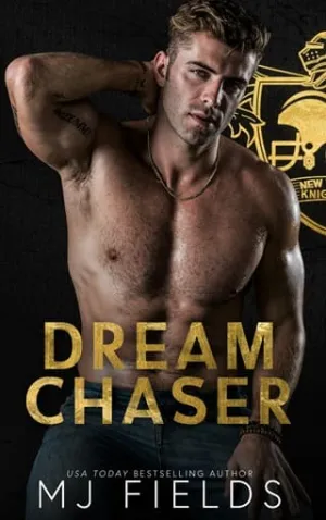 Dream Chaser (The New York Knights Players Club #4)