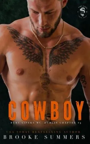 Cowboy (Fury Vipers MC: Dublin Chapter #4)
