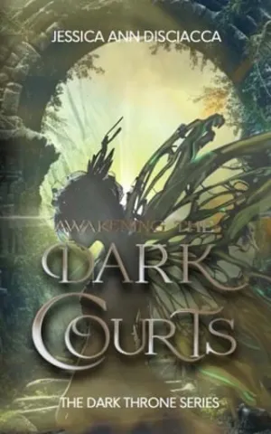 Awakening the Dark Courts (The Dark Throne #3)