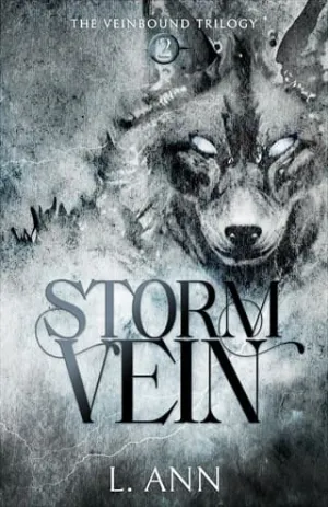 Stormvein (The Veinbound Trilogy #2)