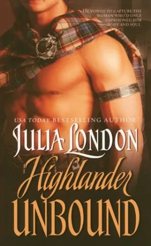 Highlander Unbound (Lockhart Trilogy #1)