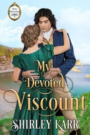 My Devoted Viscount (Brazen Bluestockings #2)