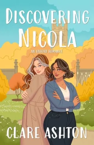 Discovering Nicola (Oxford Romances #3)