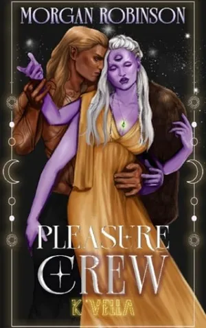 K’Vella (Pleasure Crew #2)