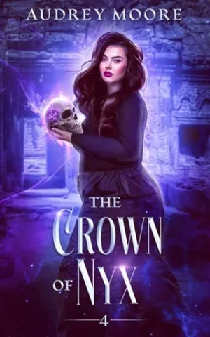 The Crown of Nyx (The Daughters of Nyx #4)
