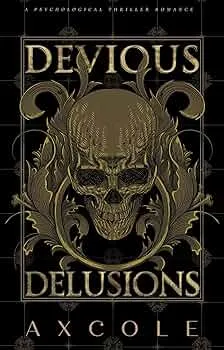 Devious Delusions (The Memento Trilogy #1)