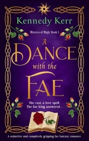 A Dance with the Fae (Mistress of Magic #1)
