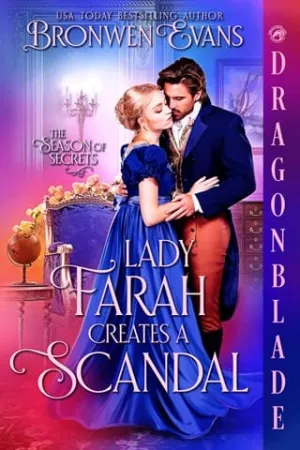 Lady Farah Creates a Scandal (The Season of Secrets #2)