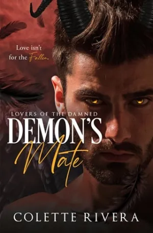 Demon’s Mate (Lovers of the Damned #1)