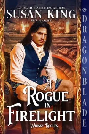 A Rogue in Firelight (The Whisky Rogues #1)