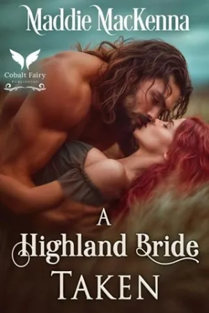 A Highland Bride Taken (Scottish Daddies #1)