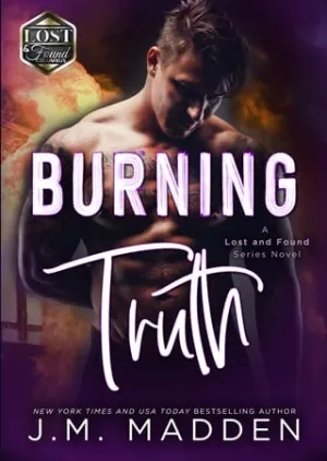 Burning Truth (Lost and Found Columbus #3)
