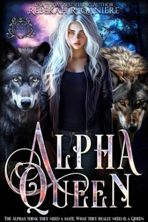 Alpha Queen (Lycan King Wars #3)