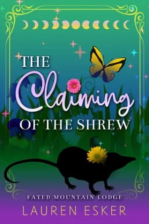 The Claiming of the Shrew (Fated Mountain Lodge #4)