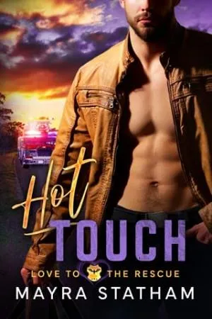 Hot Touch (Love To The Rescue #3)