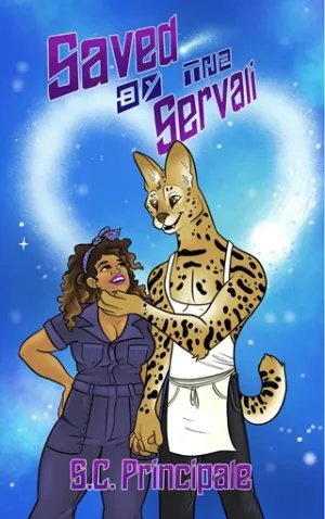 Saved by the Servali (Felix Orbus Galaxy #5)