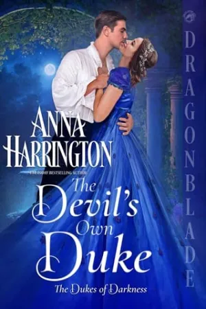 The Devil’s Own Duke (The Dukes of Darkness #4)
