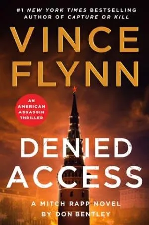 Denied Access (Mitch Rapp #24)