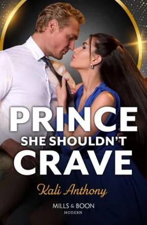 Prince She Shouldn’t Crave (Royal House of Halrovia #2)