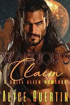 Warrior's Claim (Valcan Mates #3)